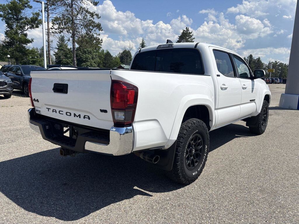 Used 2022 Toyota Tacoma SR Truck