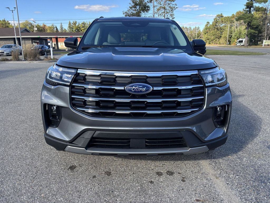 2026 Ford Explorer Active - Photo 8