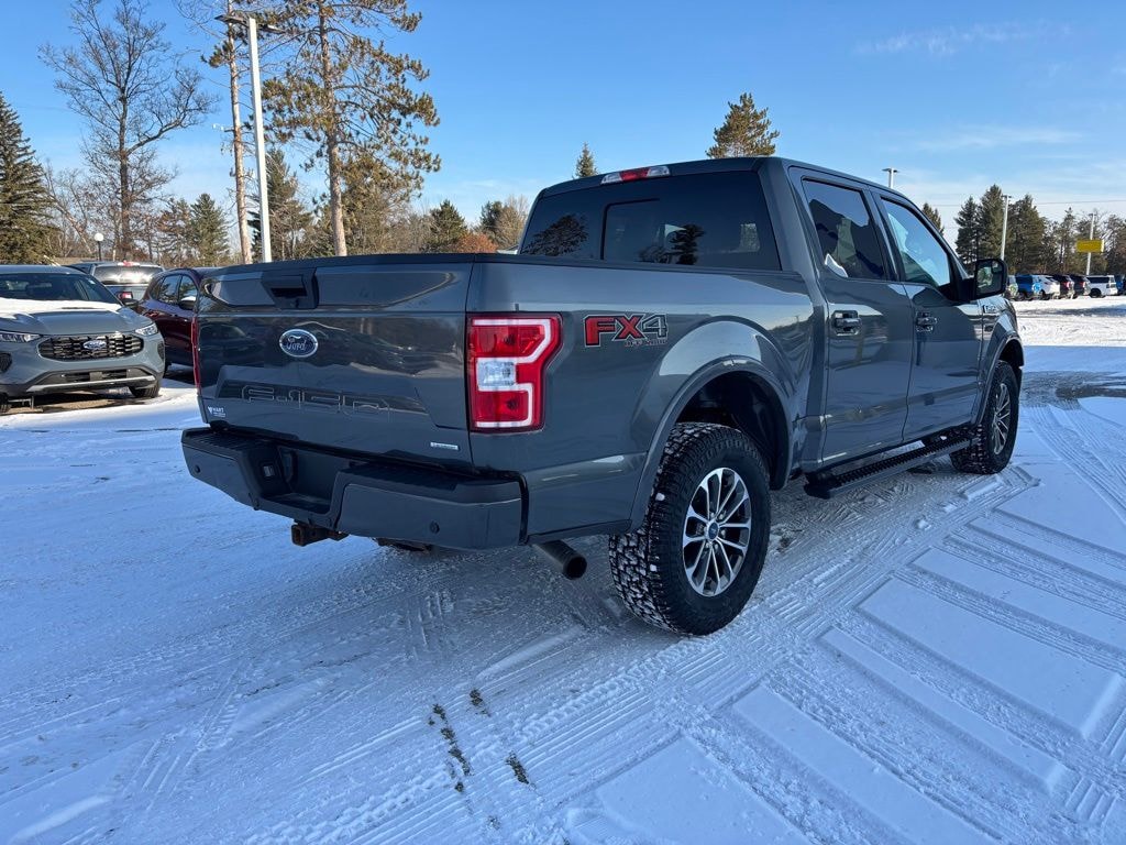 Used 2019 Ford F-150 XLT Truck