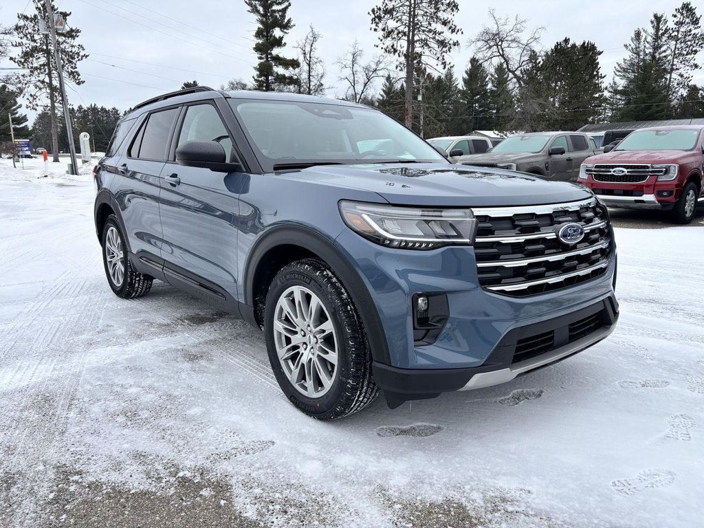 2026 Ford Explorer Active's photo
