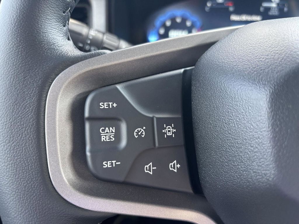 2025 Ford Bronco 4-Door Big Bend - Photo 23