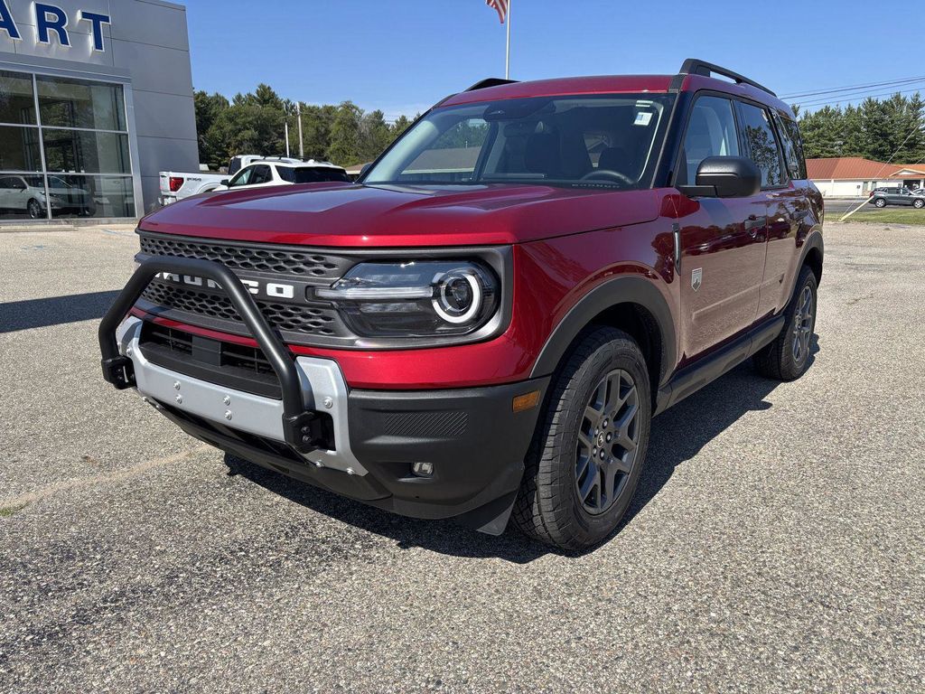 2025 Ford Bronco Sport Big Bend - Photo 7