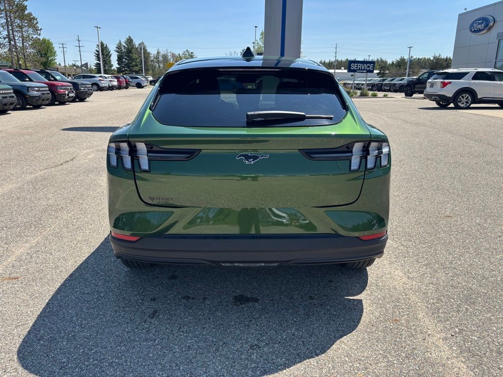New 2026 Ford Mustang Mach-E Premium SUV