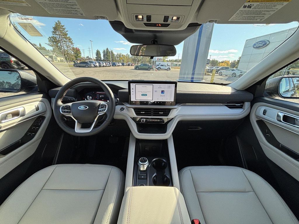 2026 Ford Explorer Active - Photo 20