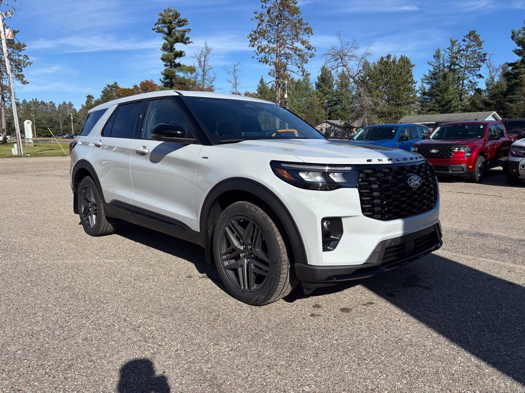 2027 Ford Explorer