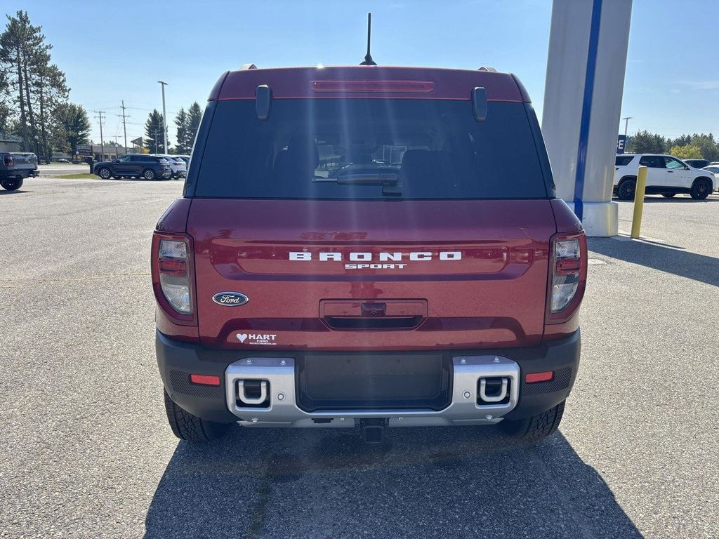Used 2025 Ford Bronco Sport Big Bend SUV
