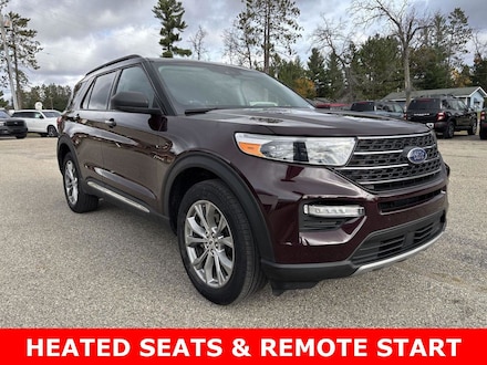 2023 Ford Explorer XLT SUV