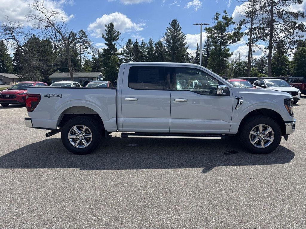 New 2025 Ford F-150 XLT Truck
