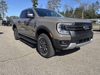 2025 Ford Ranger XLT SuperCrew