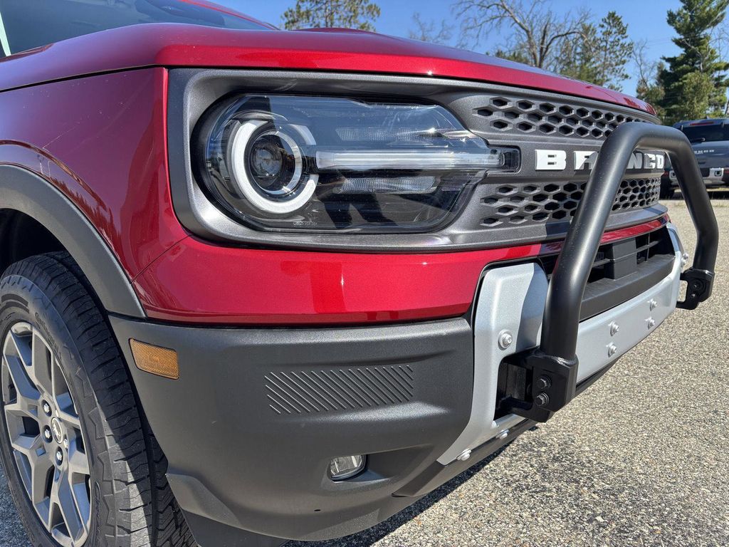 2025 Ford Bronco Sport Big Bend - Photo 9