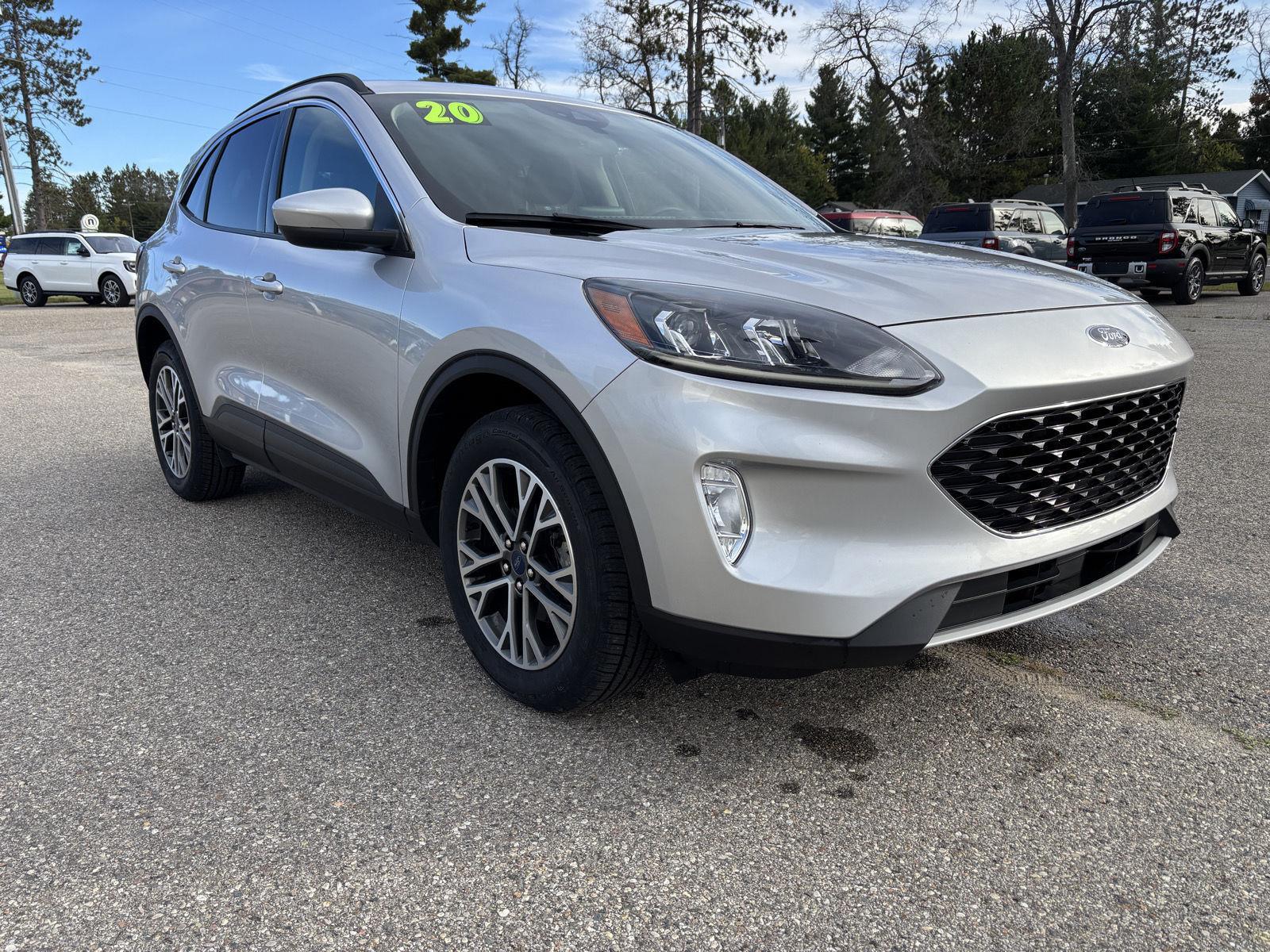 2020 Ford Escape