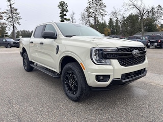 2025 Ford Ranger XLT SuperCrew