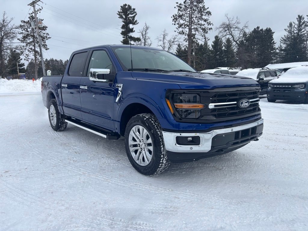 New 2026 Ford F-150 XLT Truck