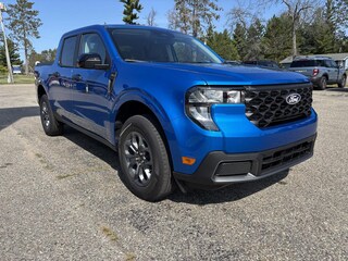 2025 Ford Maverick XLT SuperCrew