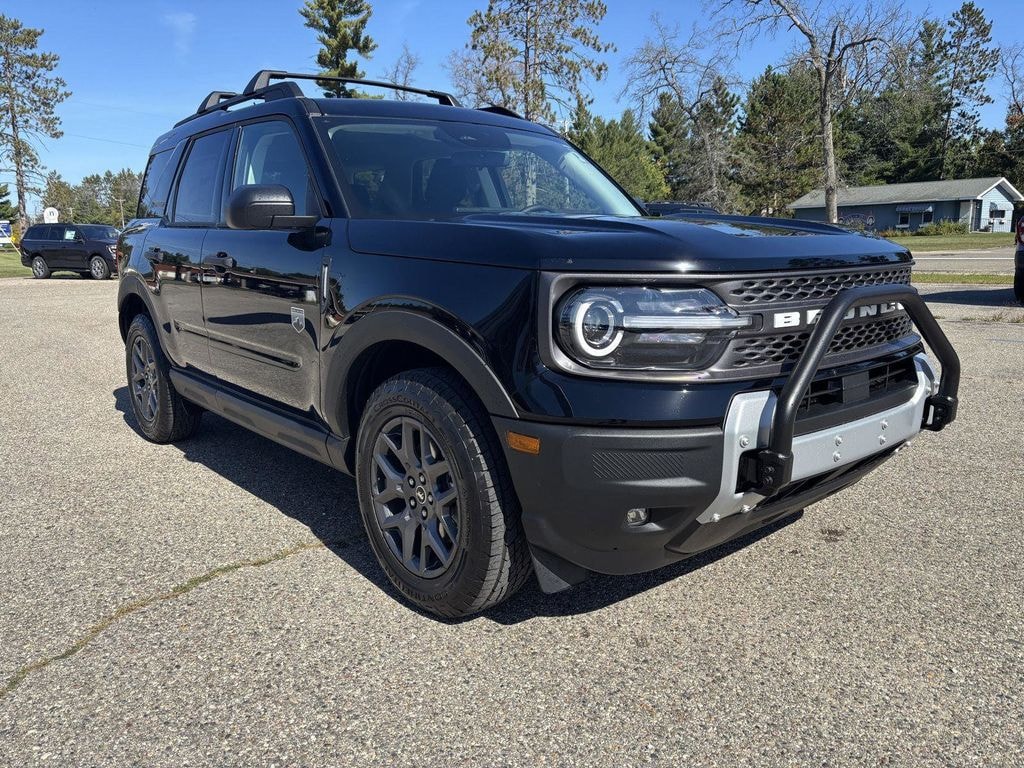 New 2025 Ford Bronco Sport Big Bend SUV