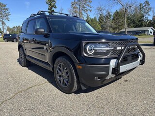 2025 Ford Bronco Sport Big Bend SUV