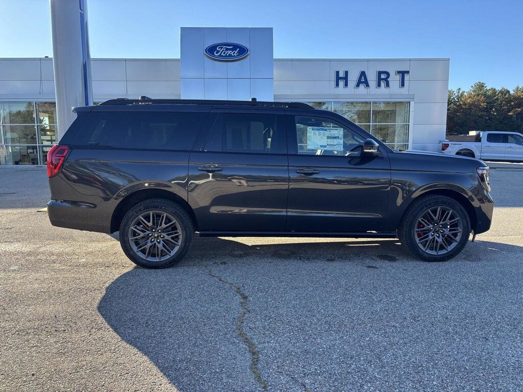 New 2025 Ford Expedition Max Platinum SUV
