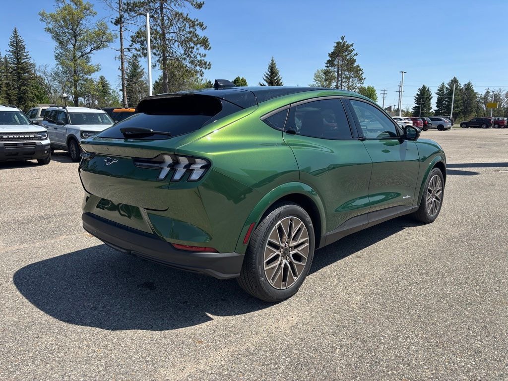 New 2026 Ford Mustang Mach-E Premium SUV