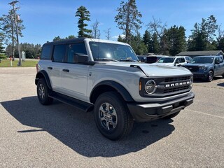 2026 Ford Bronco Big Bend SUV