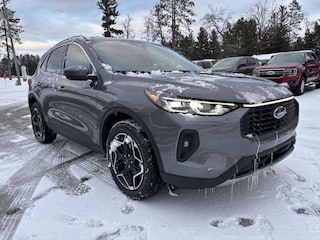 2026 Ford Escape Platinum SUV