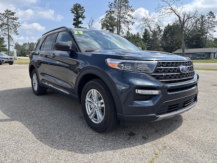 2023 Ford Explorer XLT SUV