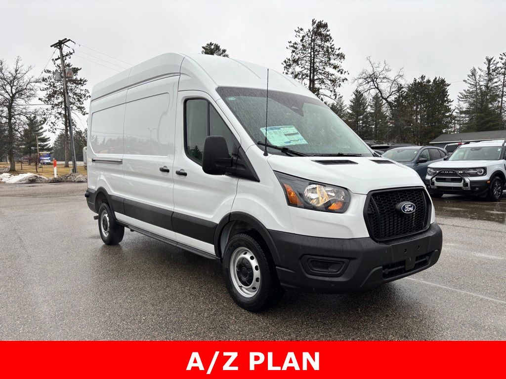 2026 Ford Transit 350 High Roof 148 WB's photo