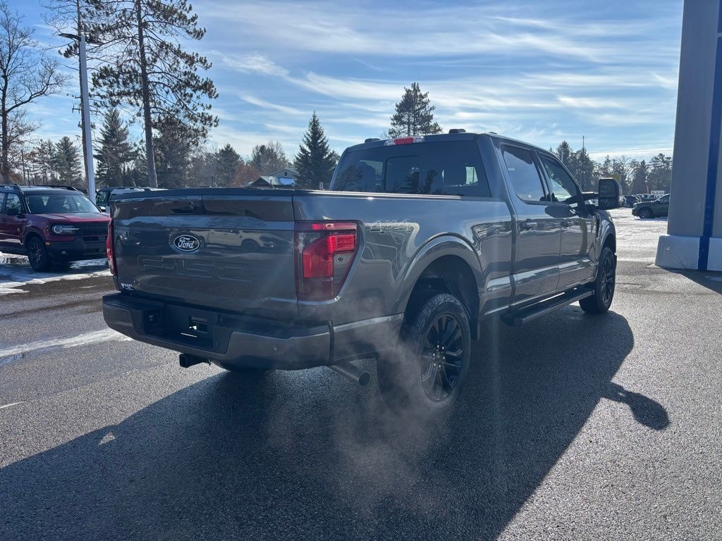 New 2026 Ford F-150 XLT Truck