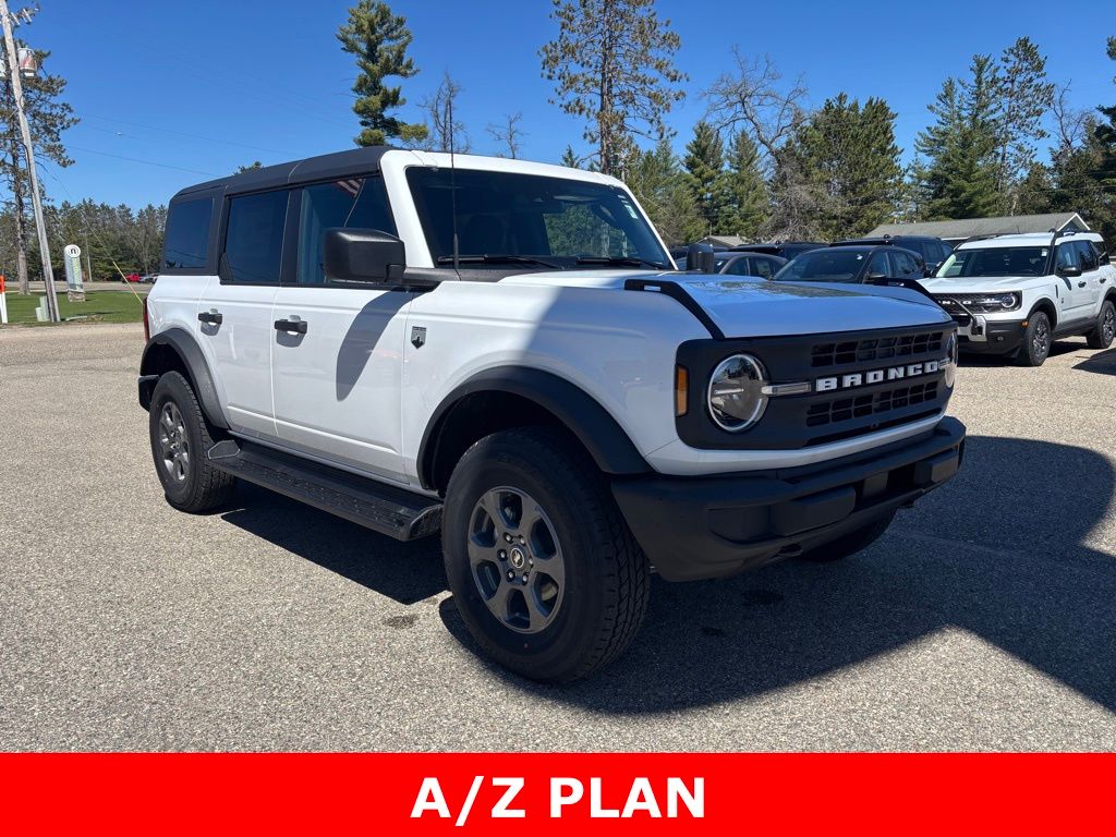 2026 Ford Bronco Big Bend 4x4's photo