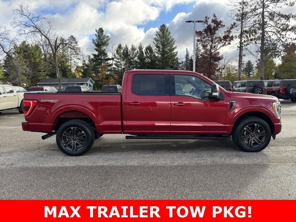 Used 2022 Ford F-150 XLT Truck