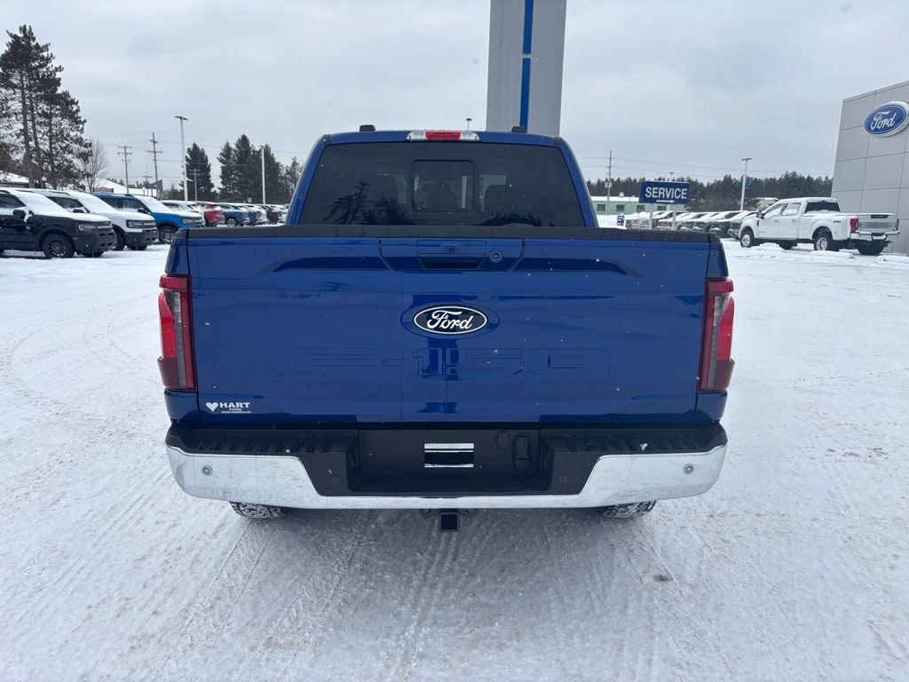 New 2026 Ford F-150 XLT Truck