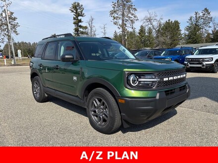 2025 Ford Bronco Sport Big Bend SUV