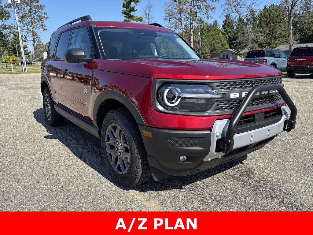 2025 Ford Bronco Sport Big Bend 4X4's photo