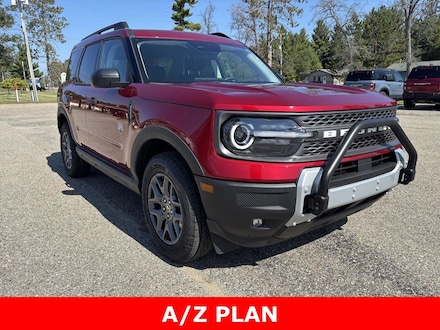 2025 Ford Bronco Sport Big Bend SUV
