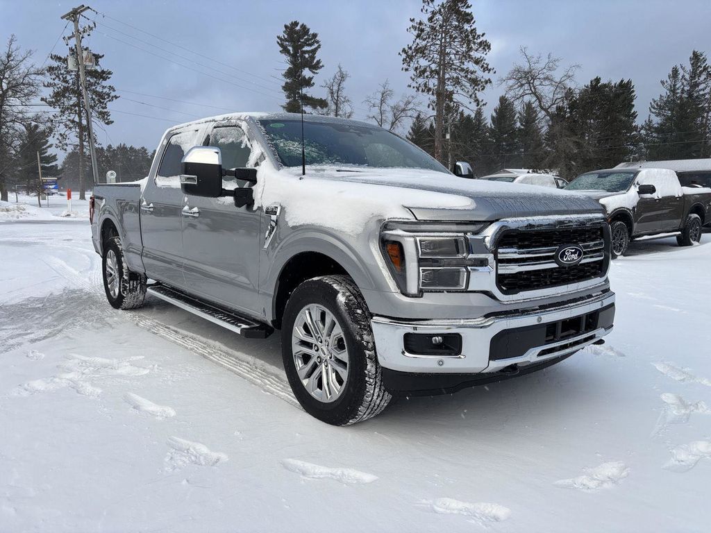 2025 Ford F-150 Lariat's photo