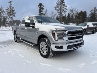 2025 Ford F-150 Lariat Truck
