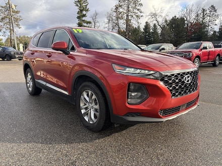 2019 Hyundai Santa Fe SE SUV