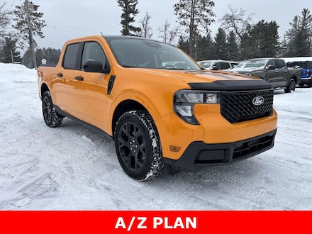 2026 Ford Maverick XLT Truck