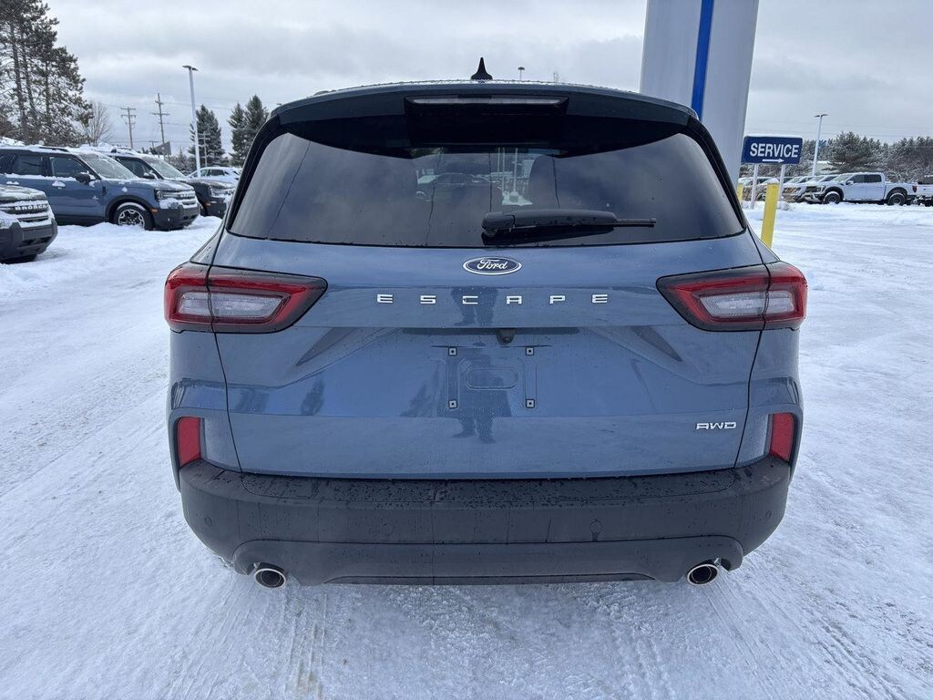 New 2026 Ford Escape ST-Line SUV