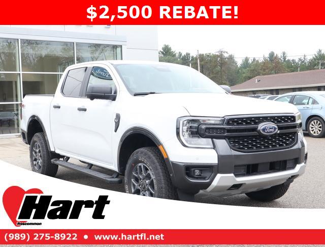 2024 Ford Ranger SuperCrew 