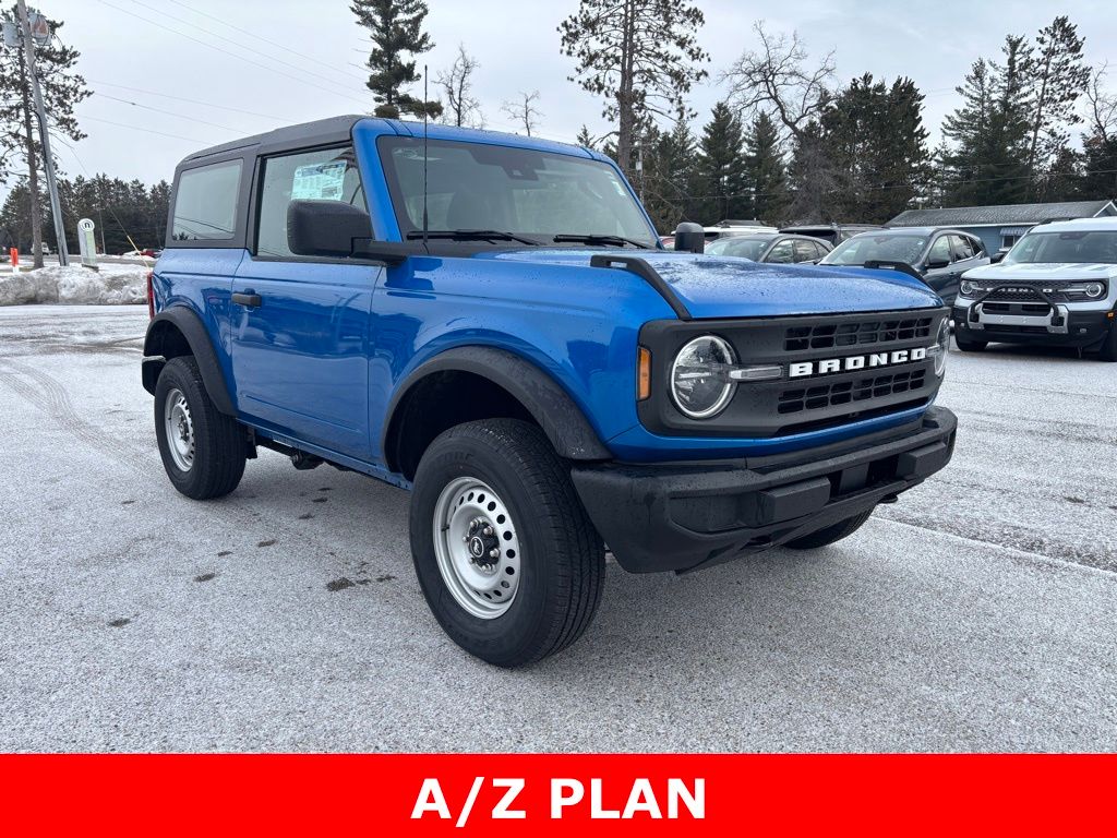 2026 Ford Bronco Base 4x4's photo