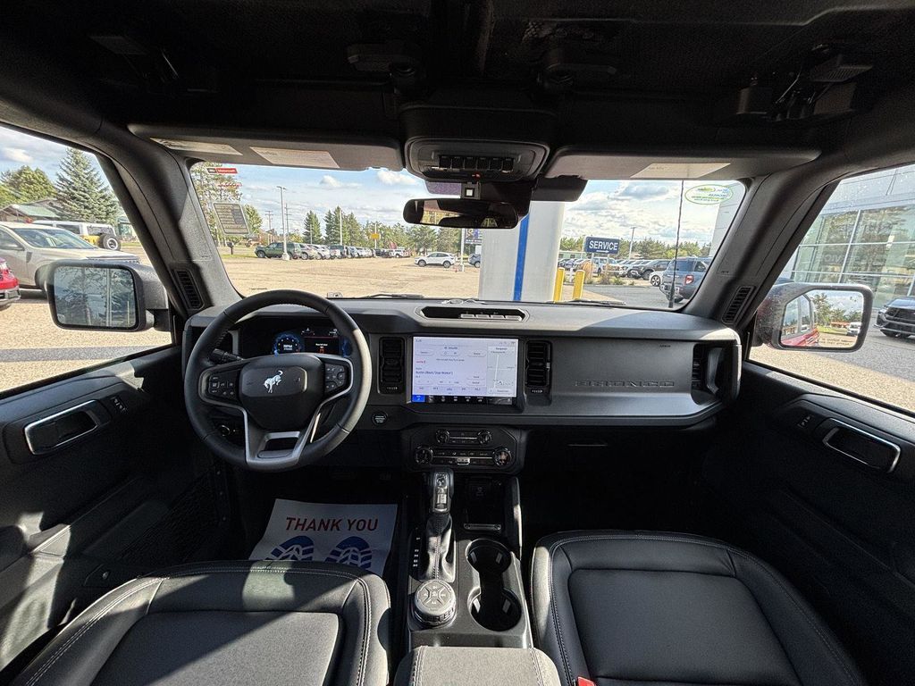 2025 Ford Bronco 4-Door Big Bend - Photo 18
