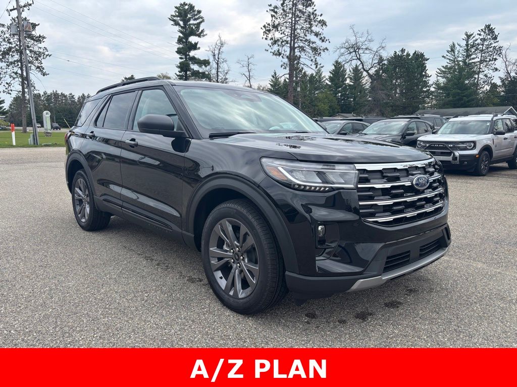 2026 Ford Explorer Active 4WD's photo