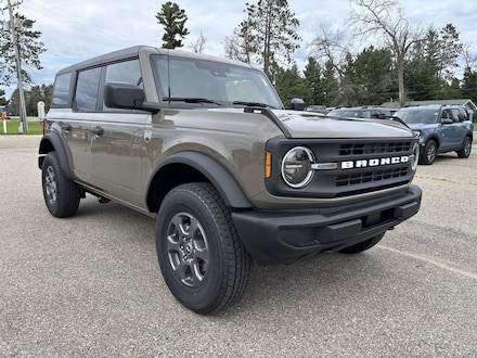 2025 Ford Bronco Big Bend SUV