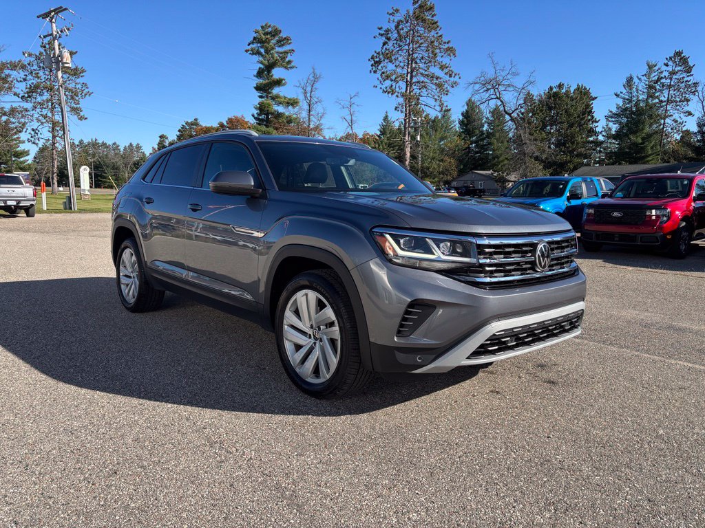 2022 Volkswagen Atlas Cross Sport
