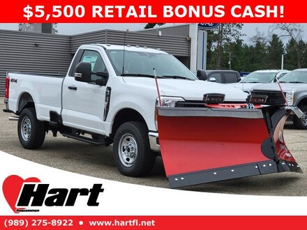 2024 Ford Super Duty F-350 SRW XL Truck