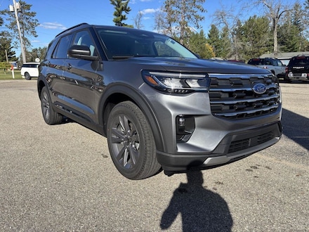 2026 Ford Explorer Active SUV