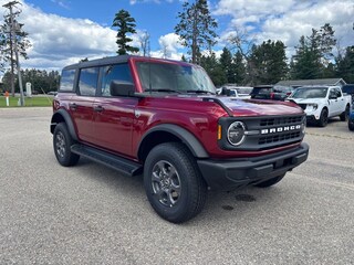 2026 Ford Bronco Big Bend SUV