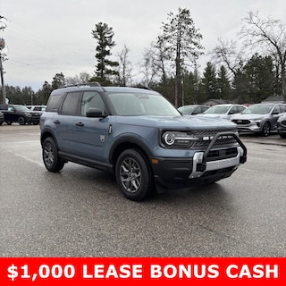 2025 Ford Bronco Sport Big Bend SUV