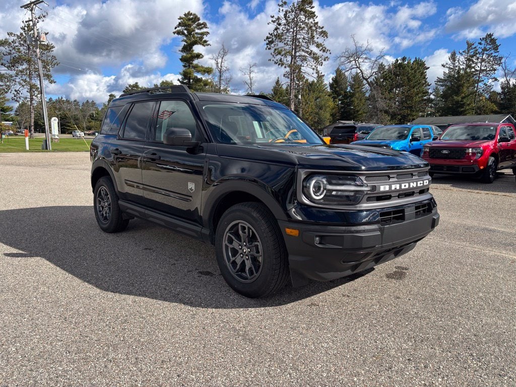2024 Ford Bronco Sport