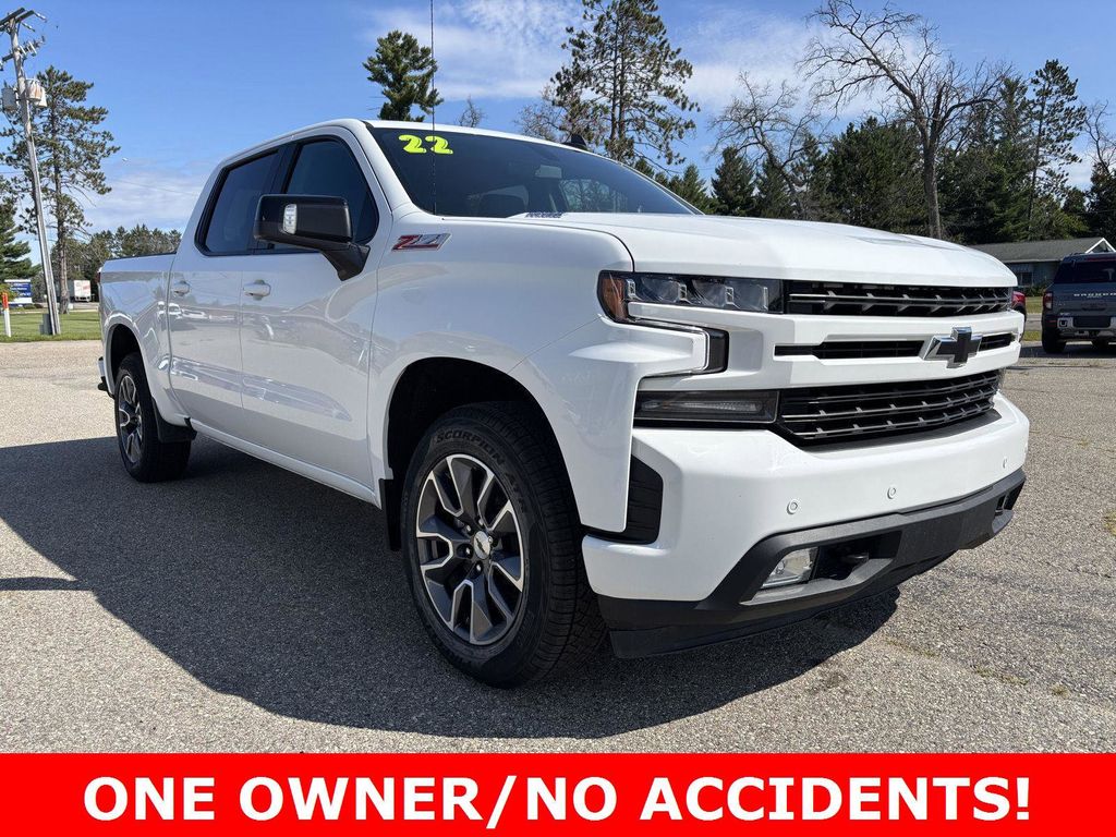 2022 Chevrolet Silverado 1500 Limited RST's photo